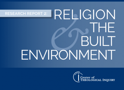 RESEARCH REPORT 2: RELIGION & THE BUILT ENVIRONMENT